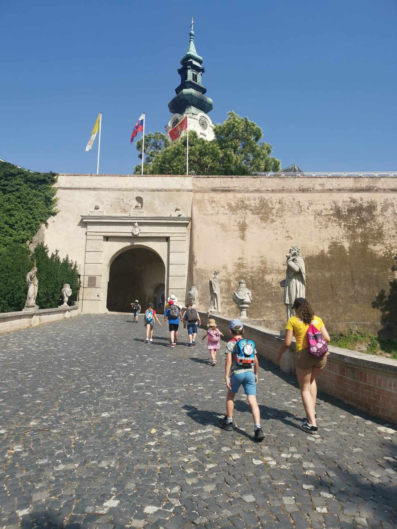 course image